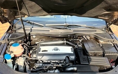 Volkswagen Passat CC I рестайлинг, 2013 год, 1 310 000 рублей, 9 фотография