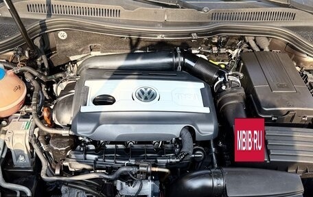 Volkswagen Passat CC I рестайлинг, 2013 год, 1 310 000 рублей, 11 фотография