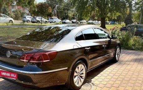 Volkswagen Passat CC I рестайлинг, 2013 год, 1 310 000 рублей, 8 фотография