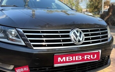 Volkswagen Passat CC I рестайлинг, 2013 год, 1 310 000 рублей, 13 фотография