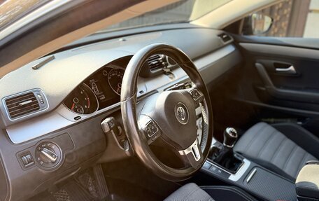 Volkswagen Passat CC I рестайлинг, 2013 год, 1 310 000 рублей, 16 фотография