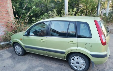 Ford Fusion I, 2007 год, 350 000 рублей, 1 фотография