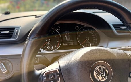 Volkswagen Passat CC I рестайлинг, 2013 год, 1 310 000 рублей, 18 фотография
