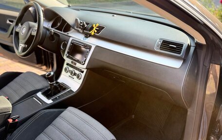 Volkswagen Passat CC I рестайлинг, 2013 год, 1 310 000 рублей, 22 фотография