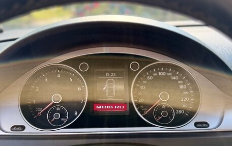 Volkswagen Passat CC I рестайлинг, 2013 год, 1 310 000 рублей, 19 фотография
