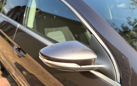 Volkswagen Passat CC I рестайлинг, 2013 год, 1 310 000 рублей, 34 фотография