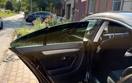 Volkswagen Passat CC I рестайлинг, 2013 год, 1 310 000 рублей, 27 фотография