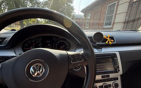 Volkswagen Passat CC I рестайлинг, 2013 год, 1 310 000 рублей, 37 фотография