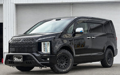 Mitsubishi Delica D:5 I, 2022 год, 2 800 000 рублей, 1 фотография