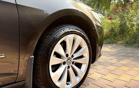 Volkswagen Passat CC I рестайлинг, 2013 год, 1 310 000 рублей, 38 фотография