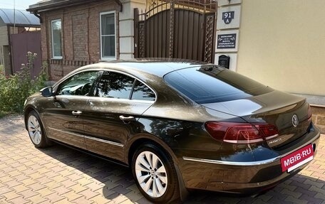 Volkswagen Passat CC I рестайлинг, 2013 год, 1 310 000 рублей, 39 фотография