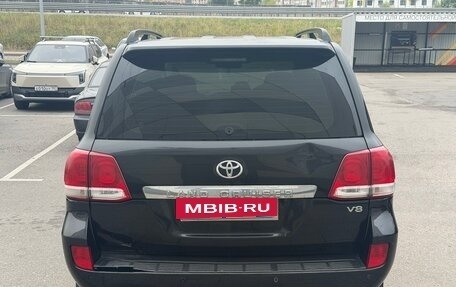 Toyota Land Cruiser 200, 2008 год, 1 800 000 рублей, 5 фотография
