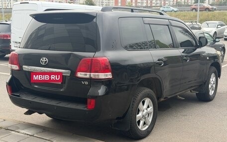Toyota Land Cruiser 200, 2008 год, 1 800 000 рублей, 6 фотография