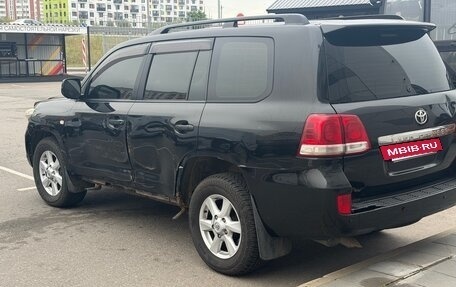 Toyota Land Cruiser 200, 2008 год, 1 800 000 рублей, 4 фотография