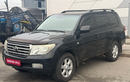 Toyota Land Cruiser 200, 2008 год, 1 800 000 рублей, 3 фотография