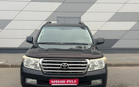 Toyota Land Cruiser 200, 2008 год, 1 800 000 рублей, 2 фотография