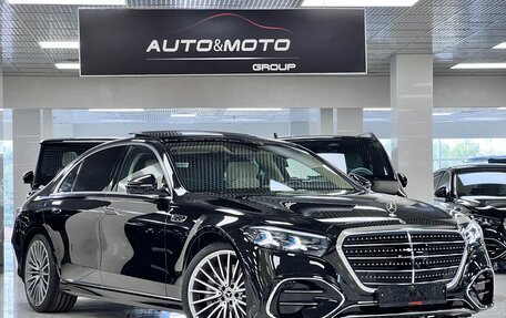 Mercedes-Benz S-Класс, 2026 год, 26 999 000 рублей, 1 фотография