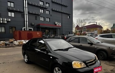 Chevrolet Lacetti, 2008 год, 445 000 рублей, 1 фотография