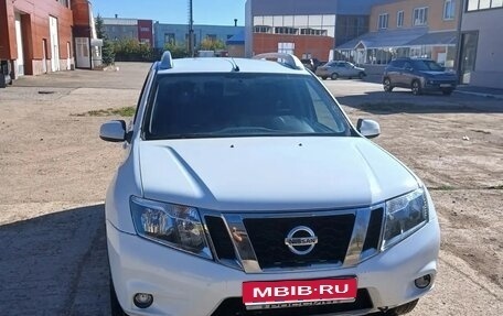 Nissan Terrano III, 2021 год, 1 730 000 рублей, 1 фотография