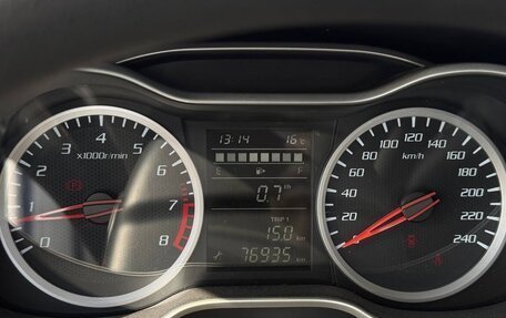 FAW Besturn X40 I, 2021 год, 1 300 000 рублей, 9 фотография