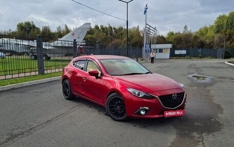 Mazda Axela, 2013 год, 1 000 000 рублей, 1 фотография