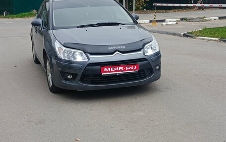 Citroen C4 II рестайлинг, 2008 год, 225 000 рублей, 1 фотография