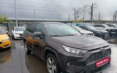 Toyota RAV4, 2020 год, 3 025 000 рублей, 1 фотография