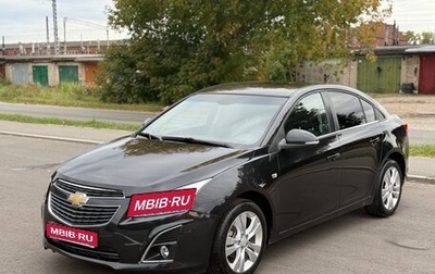 Chevrolet Cruze II, 2014 год, 750 000 рублей, 1 фотография