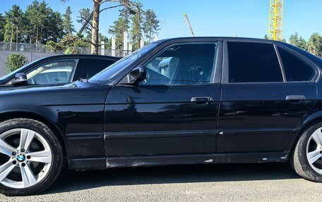BMW 5 серия, 1992 год, 630 000 рублей, 2 фотография