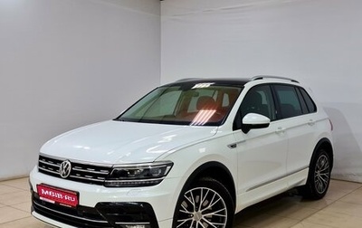 Volkswagen Tiguan II, 2018 год, 3 200 000 рублей, 1 фотография