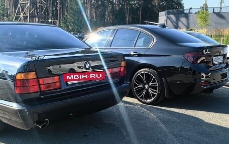 BMW 5 серия, 1992 год, 630 000 рублей, 3 фотография