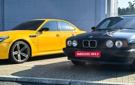 BMW 5 серия, 1992 год, 630 000 рублей, 4 фотография
