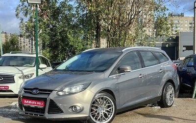 Ford Focus III, 2012 год, 609 000 рублей, 1 фотография