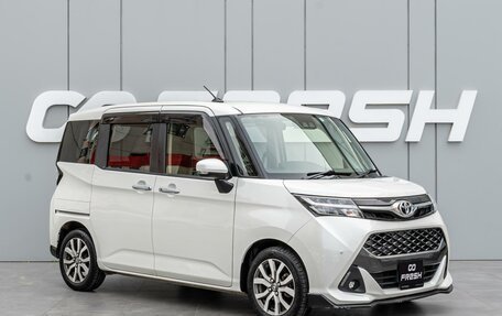Toyota Tank I, 2019 год, 1 298 000 рублей, 1 фотография