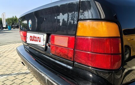 BMW 5 серия, 1992 год, 630 000 рублей, 13 фотография