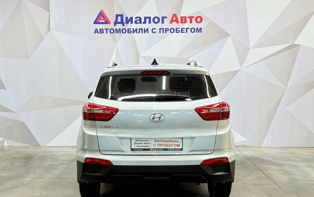 Hyundai Creta I рестайлинг, 2020 год, 1 850 000 рублей, 5 фотография