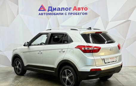 Hyundai Creta I рестайлинг, 2020 год, 1 850 000 рублей, 4 фотография