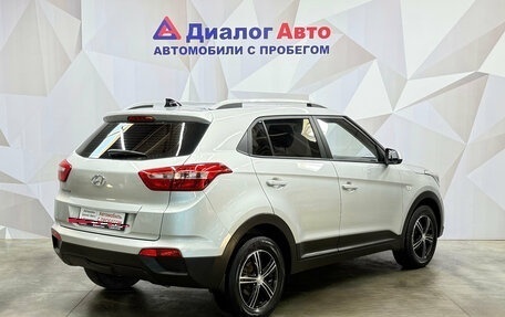 Hyundai Creta I рестайлинг, 2020 год, 1 850 000 рублей, 6 фотография