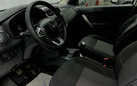Renault Sandero II рестайлинг, 2021 год, 1 090 000 рублей, 7 фотография