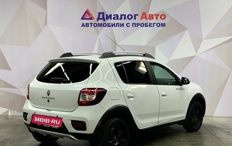 Renault Sandero II рестайлинг, 2021 год, 1 090 000 рублей, 6 фотография