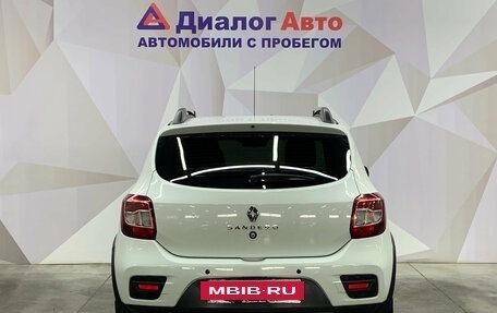 Renault Sandero II рестайлинг, 2021 год, 1 090 000 рублей, 5 фотография
