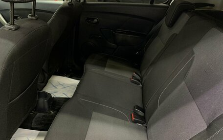 Renault Sandero II рестайлинг, 2021 год, 1 090 000 рублей, 22 фотография
