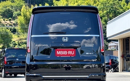 Honda Stepwgn, 2022 год, 1 800 000 рублей, 6 фотография