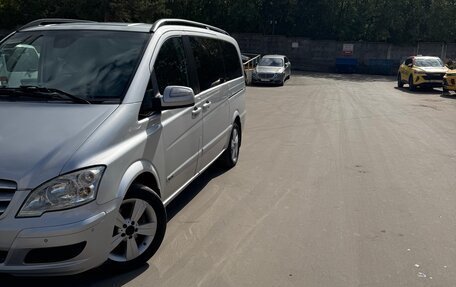 Mercedes-Benz Viano, 2010 год, 2 050 000 рублей, 3 фотография