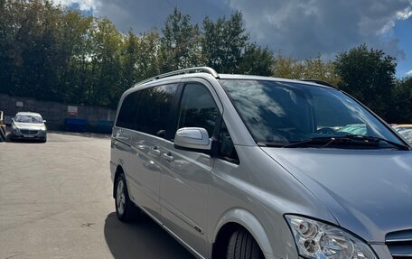 Mercedes-Benz Viano, 2010 год, 2 050 000 рублей, 5 фотография