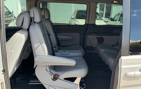 Mercedes-Benz Viano, 2010 год, 2 050 000 рублей, 9 фотография