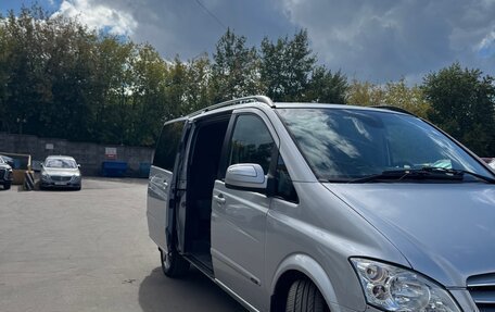 Mercedes-Benz Viano, 2010 год, 2 050 000 рублей, 7 фотография