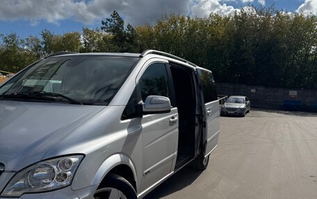 Mercedes-Benz Viano, 2010 год, 2 050 000 рублей, 4 фотография