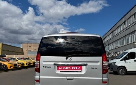 Mercedes-Benz Viano, 2010 год, 2 050 000 рублей, 8 фотография