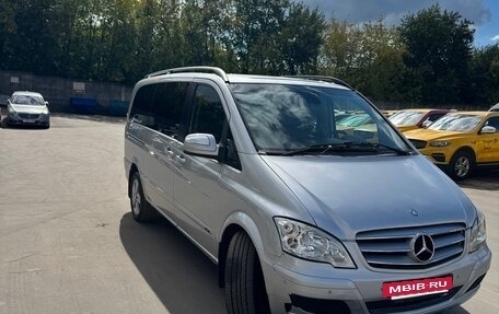 Mercedes-Benz Viano, 2010 год, 2 050 000 рублей, 6 фотография